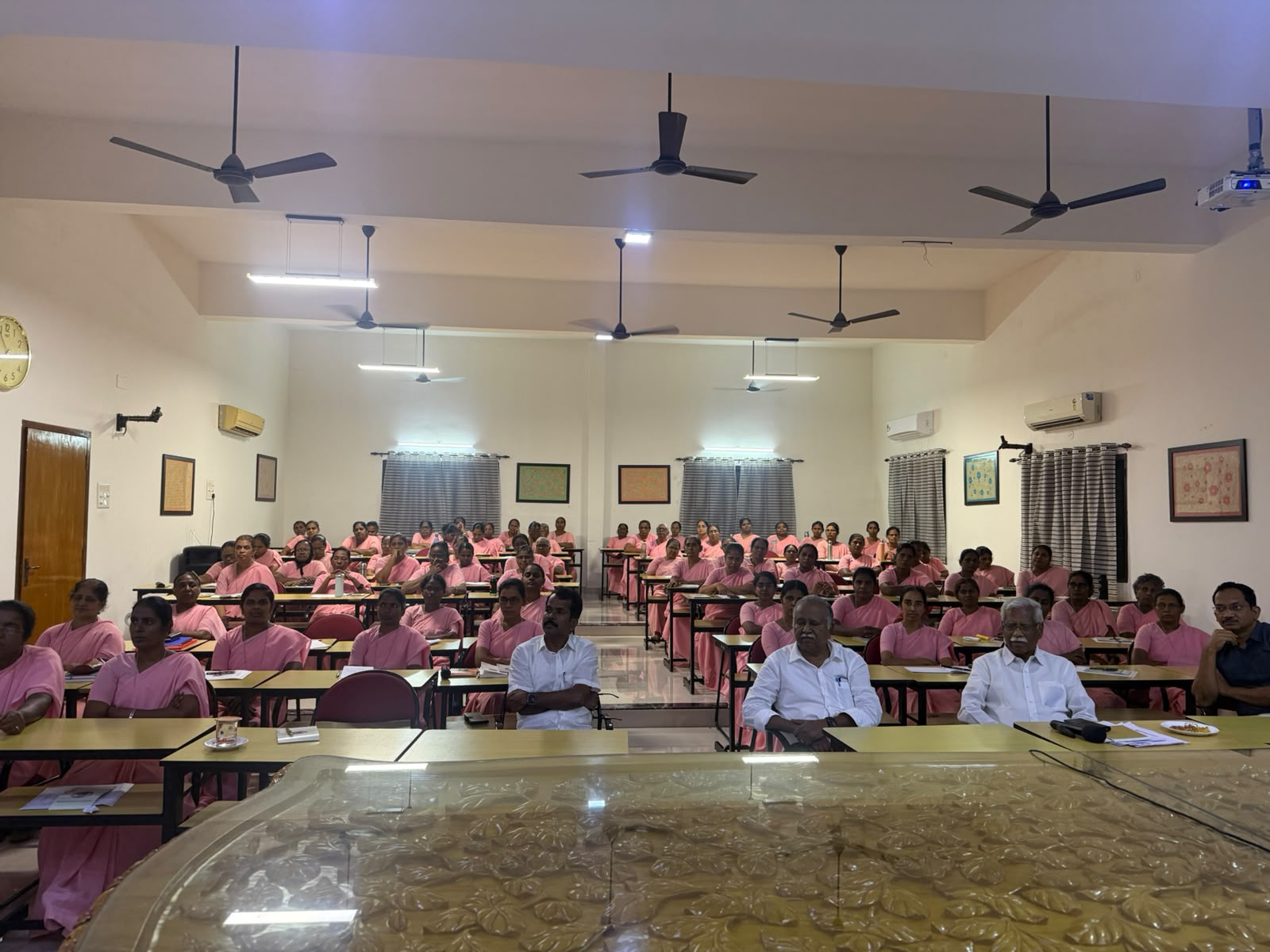 NPO Knowledge Enrichment Programme Congregation of St. Anne Sisters, Madhavaram, Chennai  05 August 2026