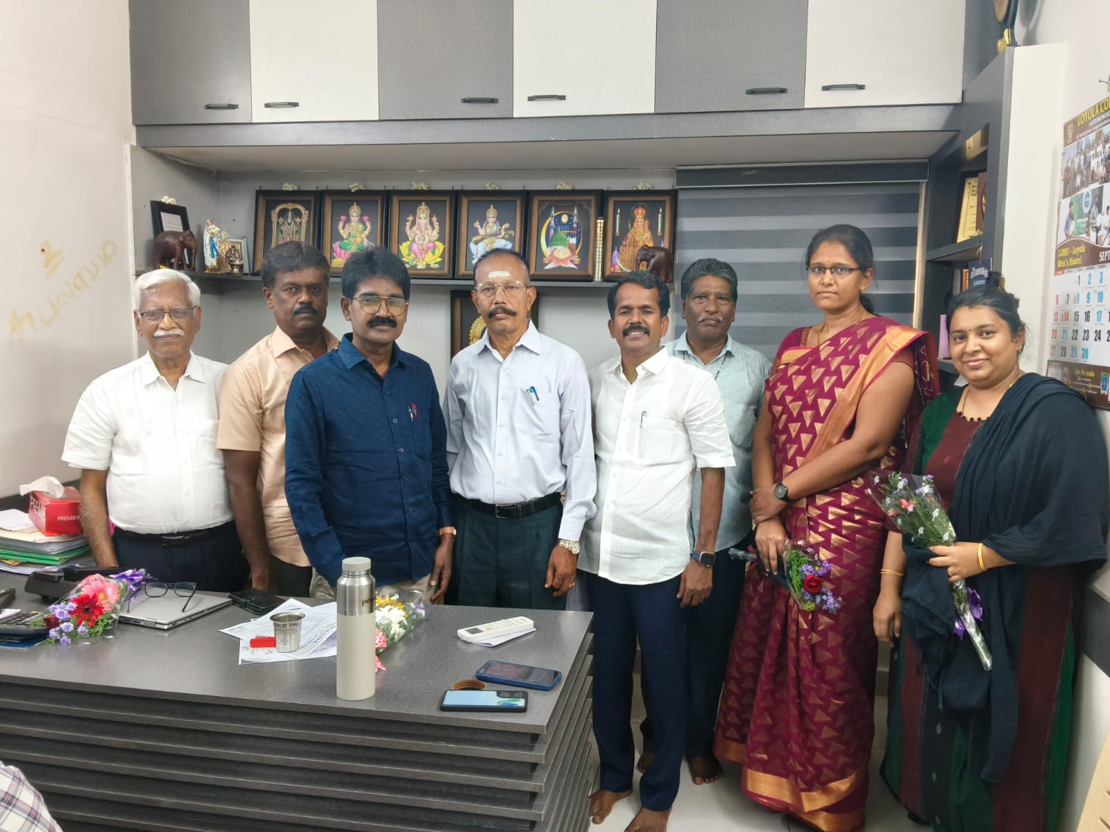 Teachers’ Day Celebration (05 Sep 26)