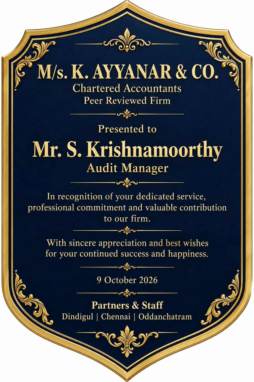 Farewell Party